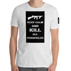 Five-Star Generals brand t-shirt.